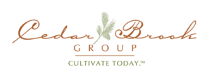 Cedar Brook Group Logo