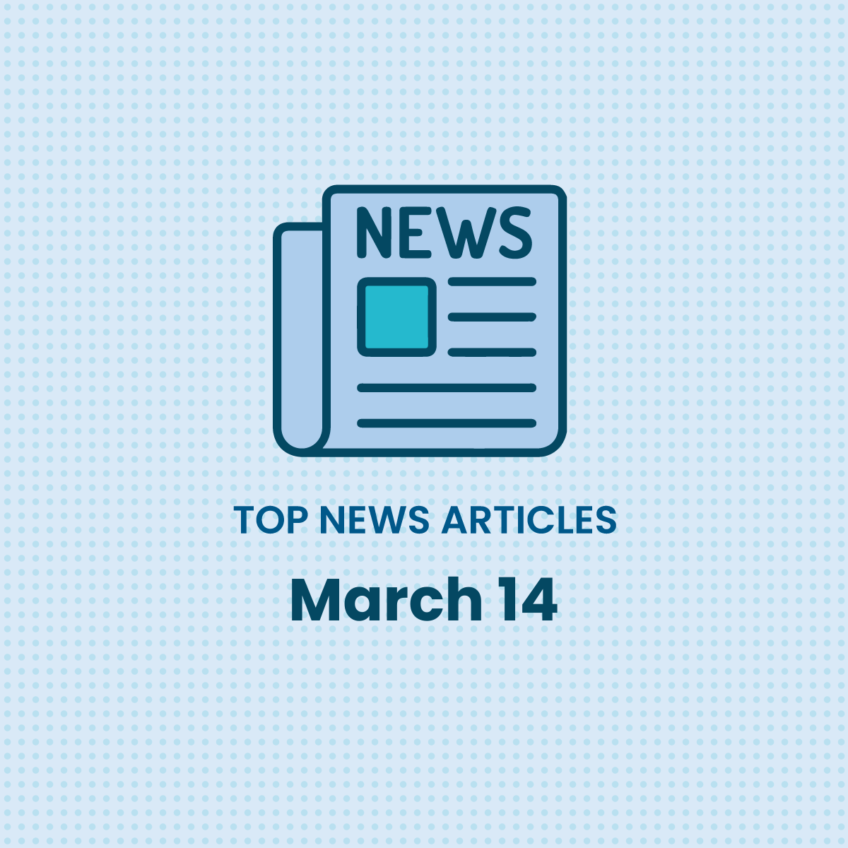 News You Should Know: The Top Five Compliance Articles as of March 14